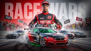 THE FIRST RACE OF EVENT | GTA 5 GAMEPLAY