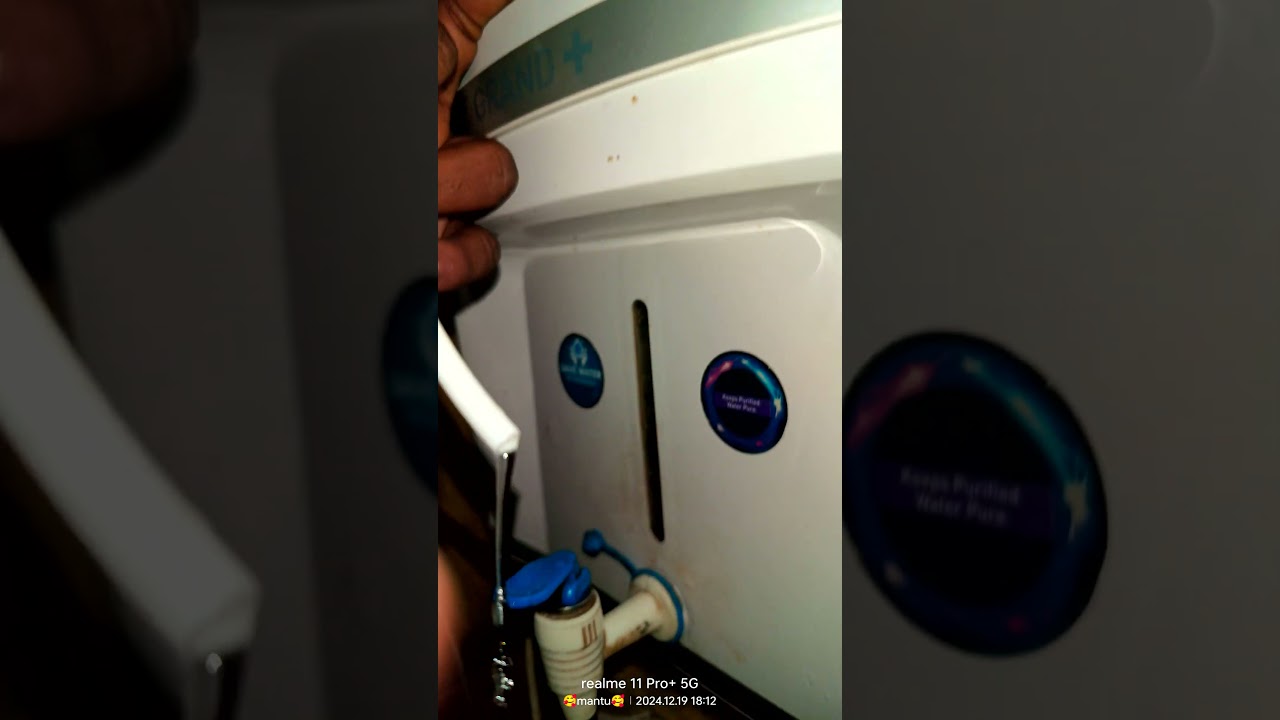 Kent grand Plus water purifier problem solver 