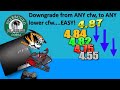 PS3 Tutorial (2021) - Downgrade from ANY cfw to ANY lower cfw EASY! 2 methods.. with details &amp; tips