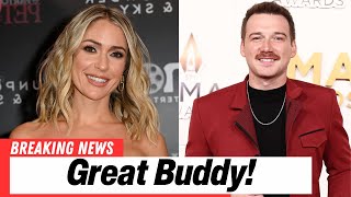 Kristin Cavallari reveals ex Morgan Wallen was ‘good in bed’