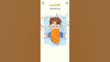 DOP 2: Delete One Part Level 600 Walkthrough Solution  #shorts #DOP2