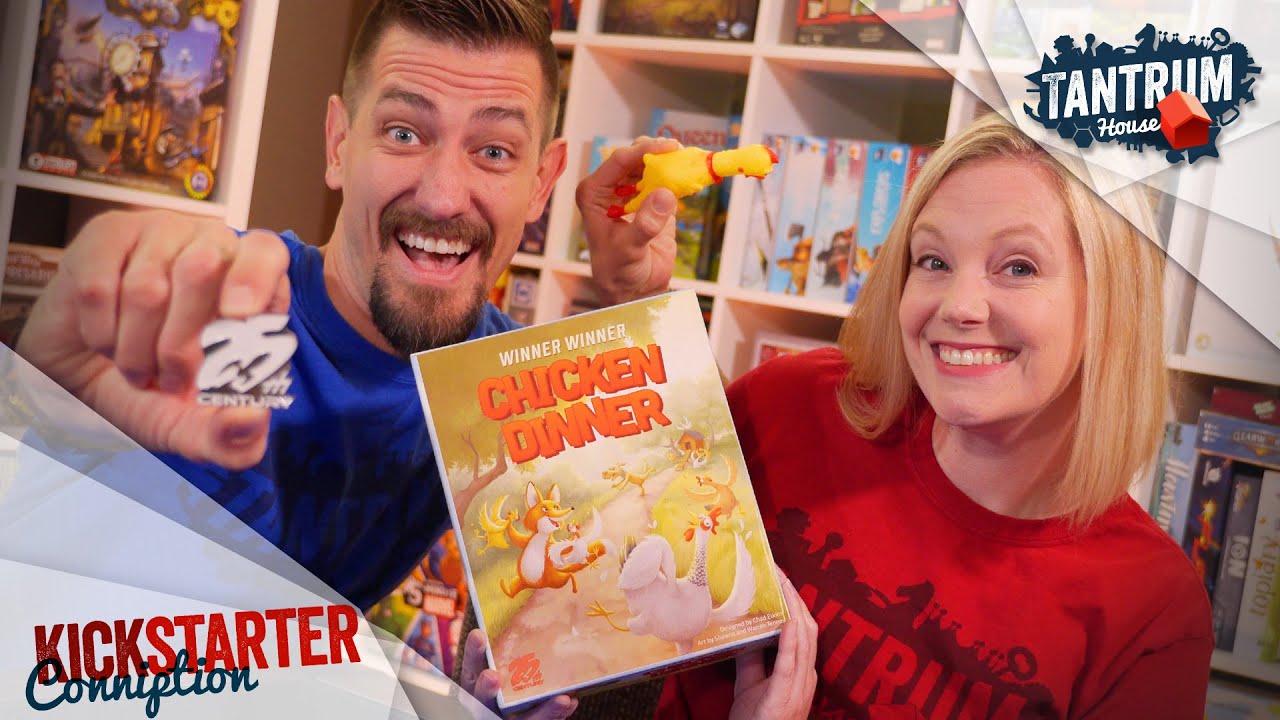 Winner Winner Chicken Dinner Preview