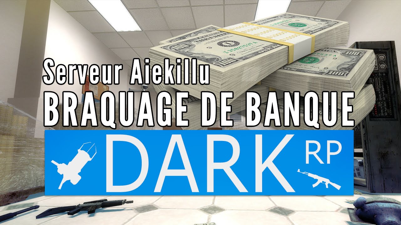 darkrp gmod how to raid bank downtown bank reserve