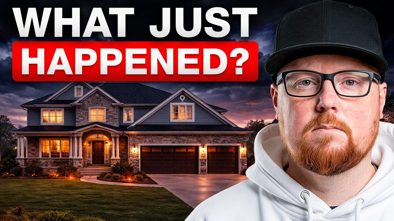 Something ABNORMAL is Happening in the Northern VA Housing Market