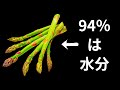 毎日アスパラガスを食べてみよう！一週間でどのような変化を感じる？
