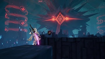 Tower of Fantasy 2.1: New Map Chaotic Abyss Exploring (CN)