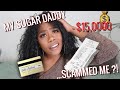 SCAMMED BY A SUGAR DADDY ?!! | STORYTIME