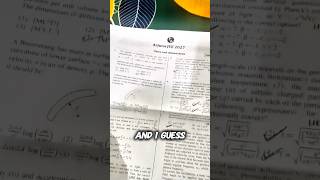 I SOLVED JEE ADVANCE PYQ's OF PHYSICS 🤯🤯🤯
