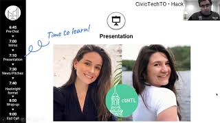 Civic hacknight #273 - Joining the Movement: Civic Tech Montreal