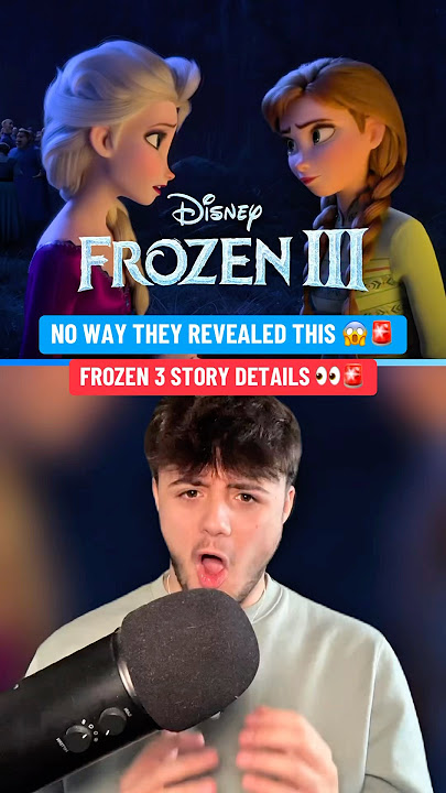 #frozen #frozen3 #disney #disneyplus