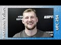 UFC 254’s Alexander Volkov Talks Fight Island Match-Up With Walt Harris