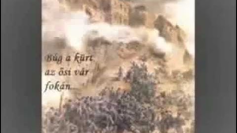 Ezzel a videómmal kívánok erőt minden napra KárpátiaOtt ahol zúg az a négy folyó!