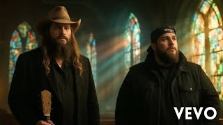God Of My Second Chance – Chris Stapleton ft. Jelly Roll (Official Gospel Music Video 2025)