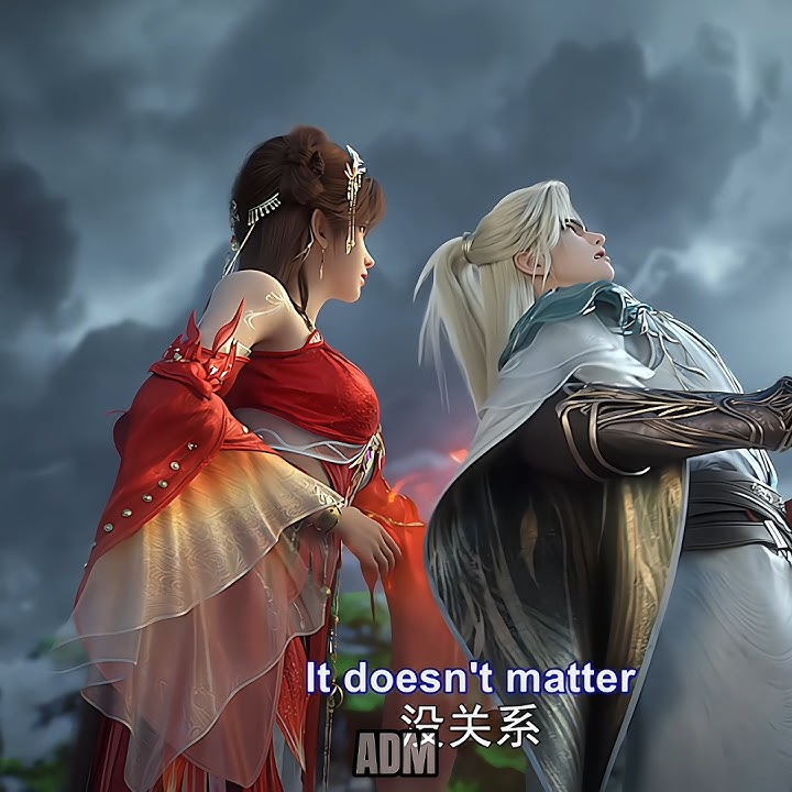 Shi Hao exposed by little rock in front of Huo Ling'er 🤣 || perfect world || #perfectworld #shorts