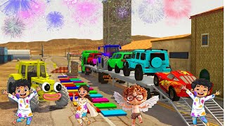 金曜コーヒー: Positive Mood with Relaxing Jazz Instrumental & Soft Bossa Nova BGM BeamNG.drive Gameplay
