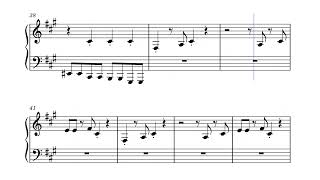 Land Of The Livid Dead Chasing A Dream Rayman Origins Piano Cover