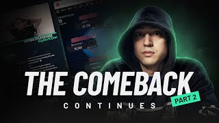 The Comeback Continues: Real-Time Strategy Breakdown | Part 2