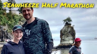 Seawheeze Half Marathon