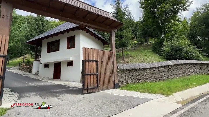 Mănăstirea Cormaia, Jud Bistrița-Năsăud, România