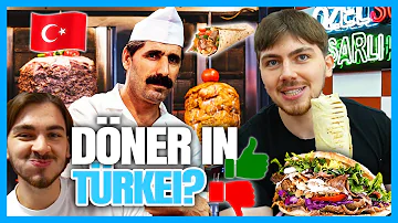 Wie nennt man Döner in der Türkei?