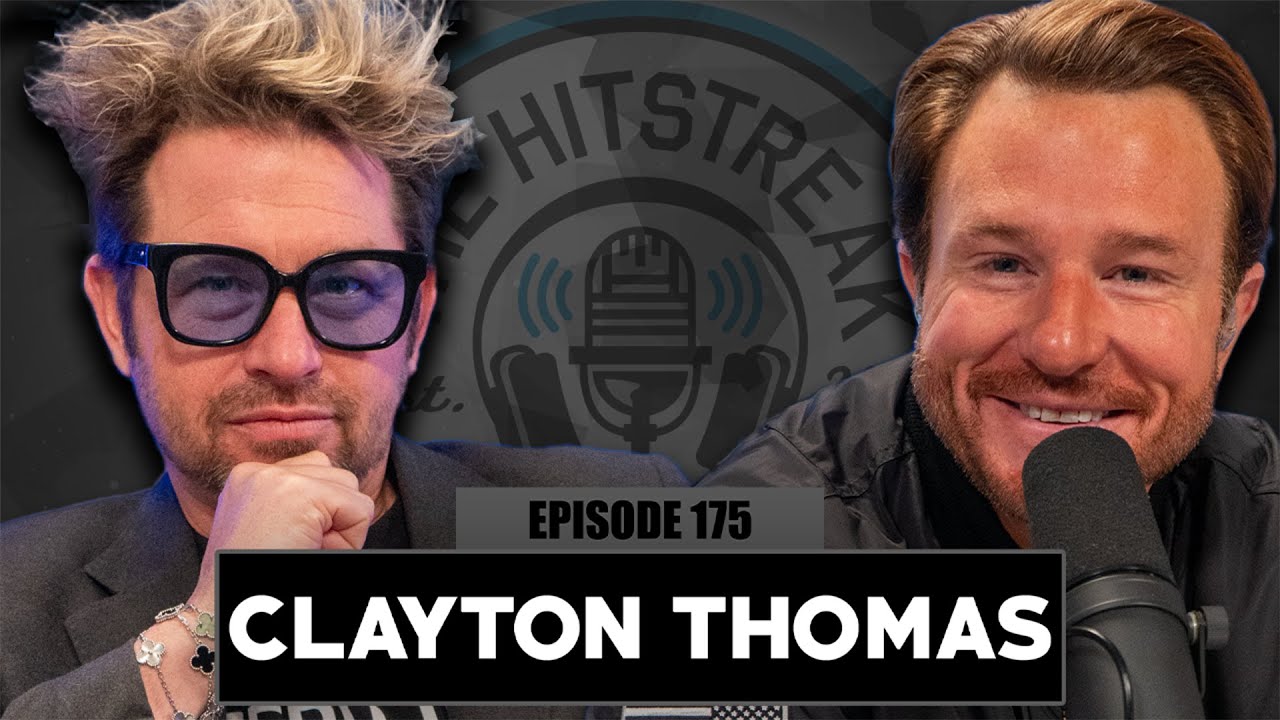 Episode 175: Rooted In Greatness: Zero In & Cure The Cause w/ Clayton Thomas
