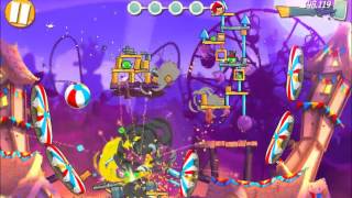 Angry Birds 2 Level 275 - Angry Birds 2 Walkthrough FULL HD SKILLGAMING