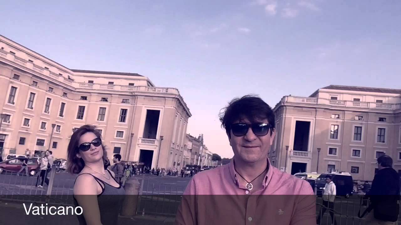 Pelas estradas da Europa!