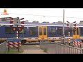 DUTCH RAILROAD CROSSING - Diemen - ADOB spoorwegovergang   Ouddiemerlaan