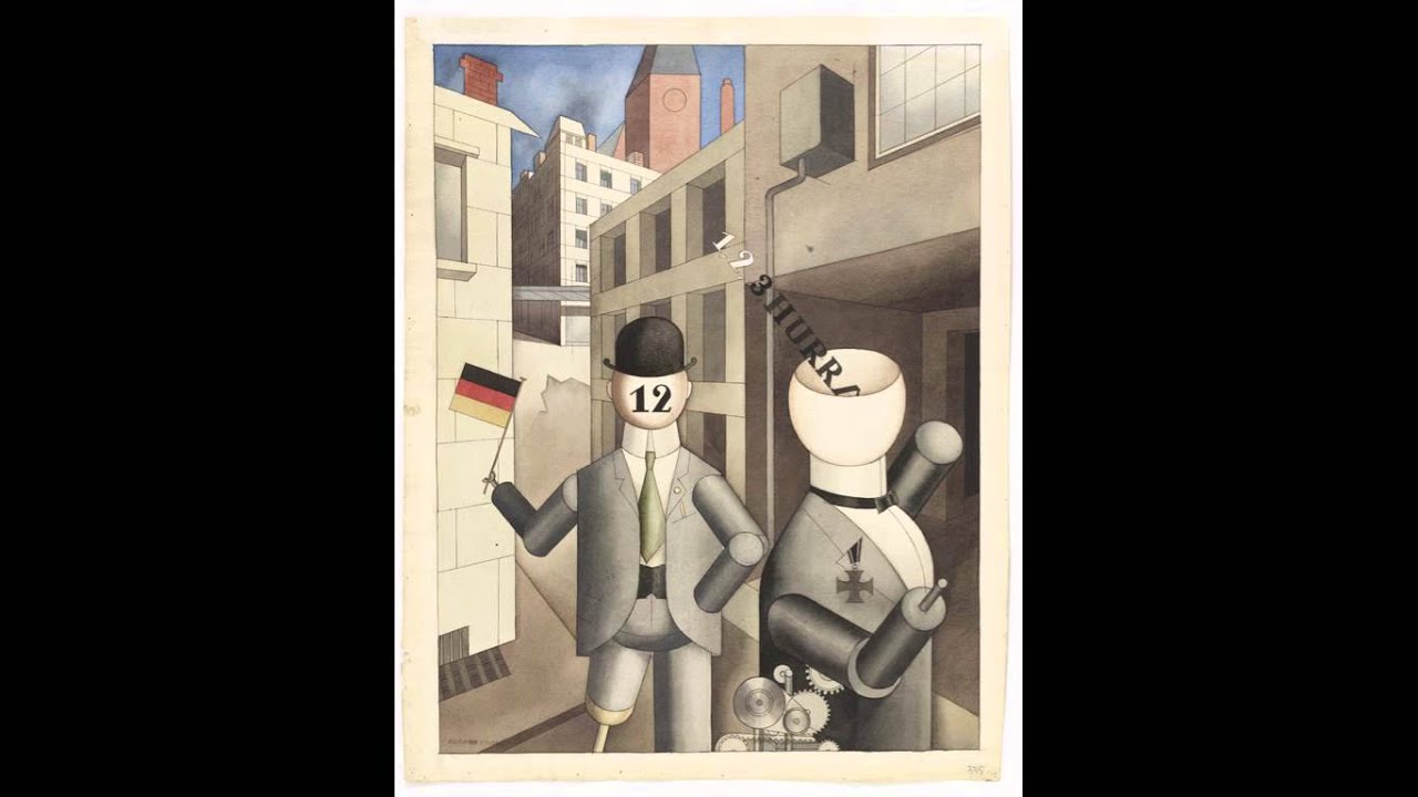Dada. from Modernisms: A Pecha-Kucha Compendium
