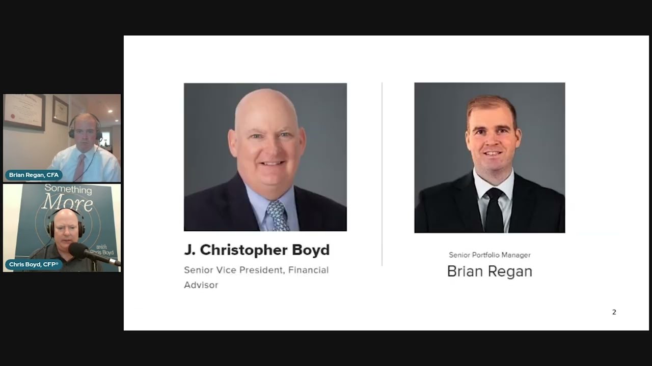 Q3 AMR Economic and Market Outlook Webinar