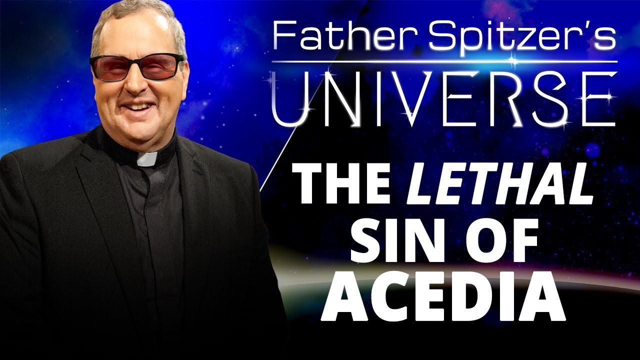 FATHER SPITZER'S UNIVERSE - 2025-03-26 - THE MIRACLES OF JESUS PT