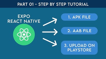 Introduction to React Native APK, AAB and Uploading on Play Store