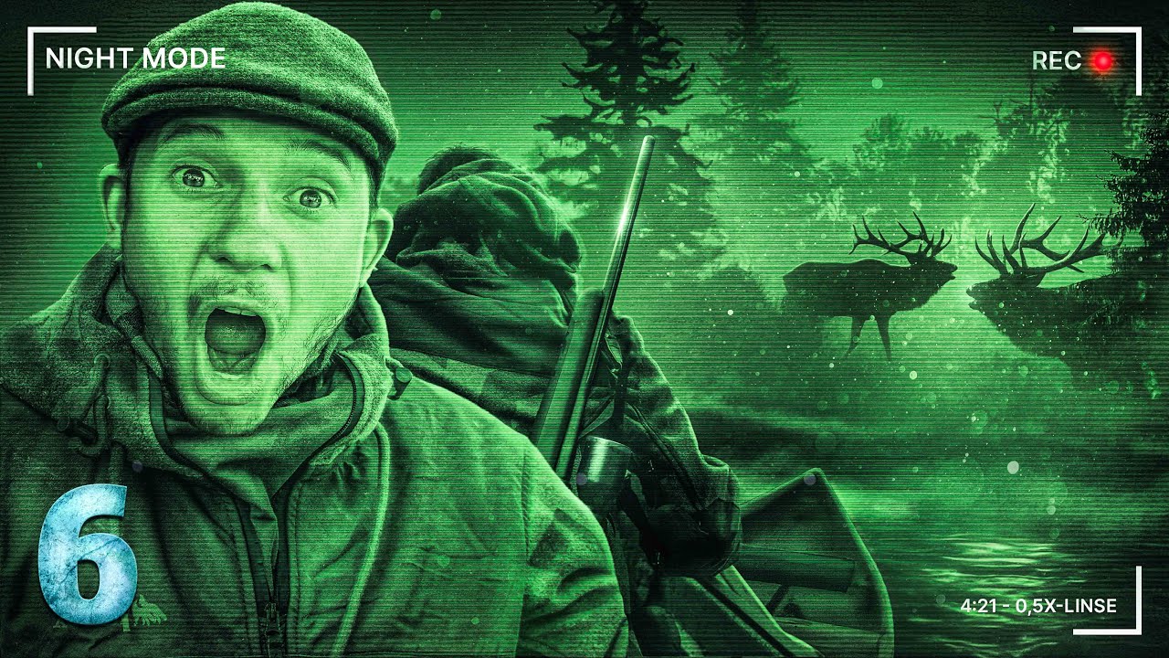 WAIDMANNSHEIL! - Folge 6 | HUNT TO SURVIVE 2 | Niklas on fire