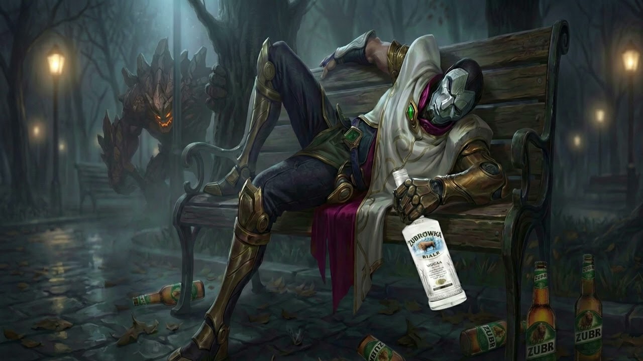 Bot Anivia - Żywot Adekera