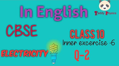 Compute the heat generated while transferring 96000 coulomb of charge in one hour through a potentia