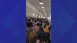HISD teachers, unions frustrated over planning of professional development event at NRG Center