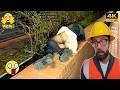 Unbelievable Workers | Working with Talented Engineers 47 #construction #workers #smart #adamrose