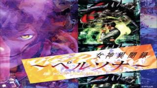 Persona 1 OST - Cheerful Shopping District