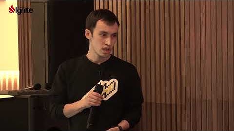 Apache Ignite Adventure time — Ruslan Kamashev