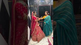 Funny video by Real bride #love #funnyvideosclips #youtubeshorts #song #makeuptutorial