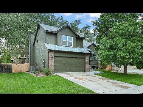 5370 S Union Way, Littleton, CO home video tour