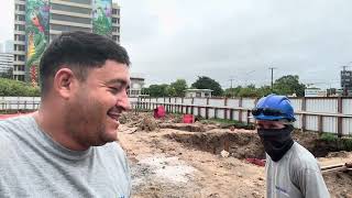 JOÃO MOSTRA UM POUCO DO SEU TRABALHO NO RIO GRANDE DO SUL 