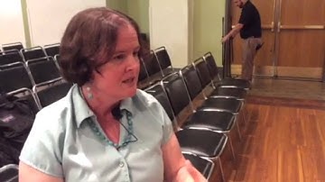 Interview with Paula L McMahon, ADA Coordinator at VCU