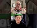Fear vs. Excitement and Failing Thougths #shorts