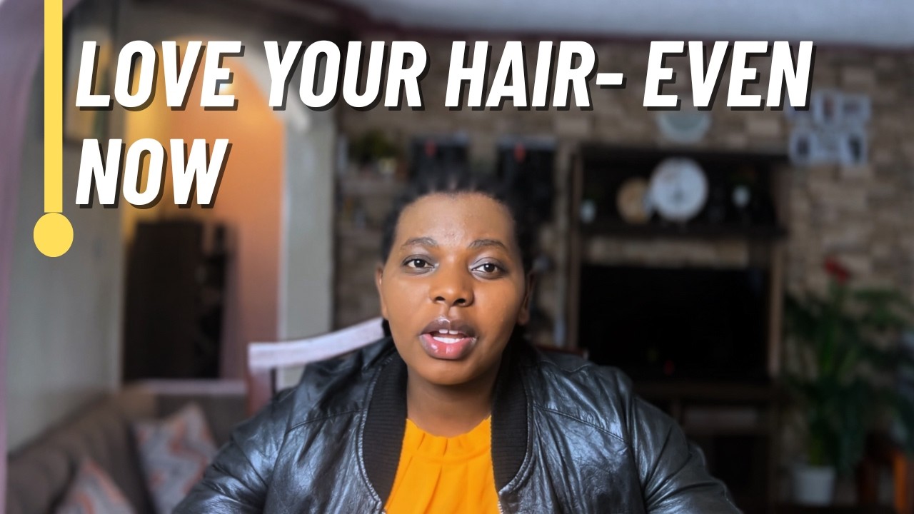 Почему вы ненавидите свои натуральные волосы (и как это исправить)