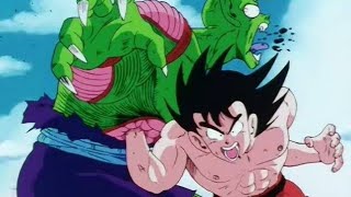 Goku Vs Mayunia Piccolo - Amv