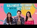 Tiger Shroff, Ananya Panday and Tara Sutaria play Bollywood Pictionary | Student Of The Year 2
