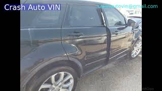 RKLBL9HE2F5244302 Rang 2015 EVOQUE