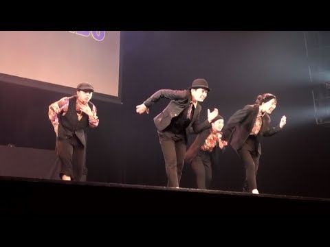 STEPON J COMBO (DANCE ATTACK FINAL 2019 高校生の部)