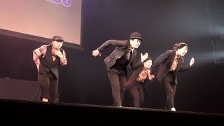 STEPON J COMBO (DANCE ATTACK FINAL 2019 高校生の部)